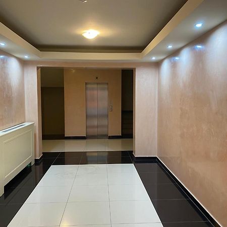 Studio Fortuna Park Sfantu Gheorghe  Ngoại thất bức ảnh