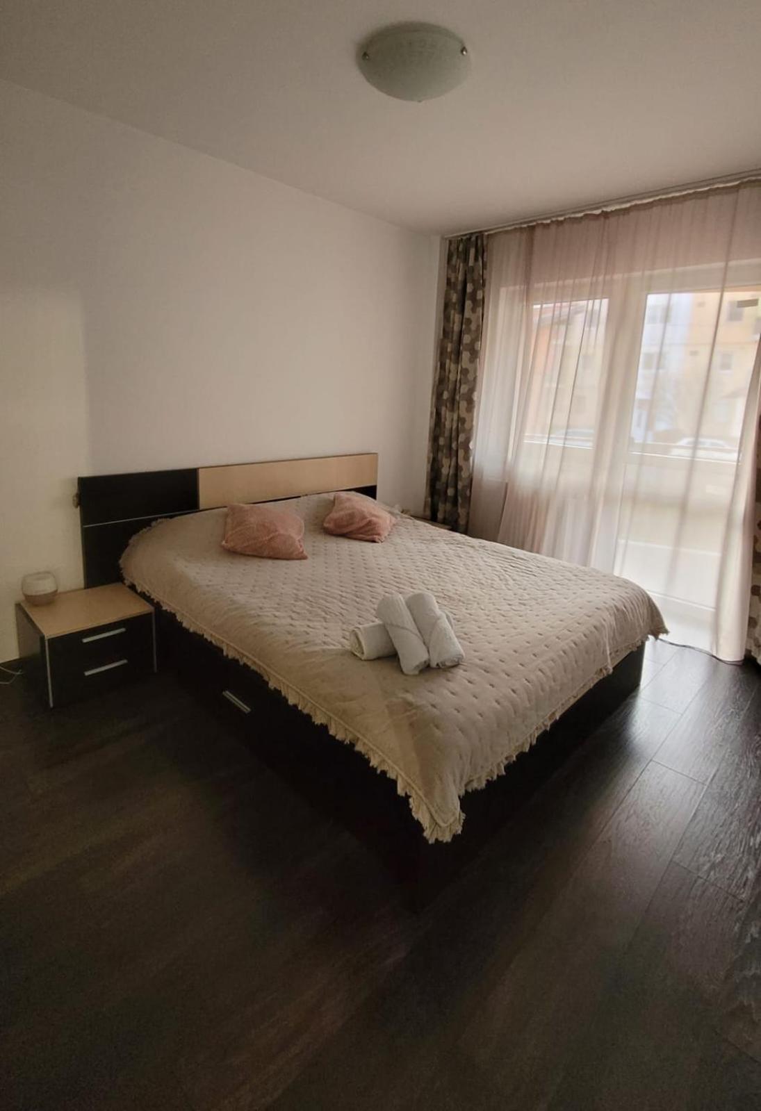 Studio Fortuna Park Sfantu Gheorghe  Ngoại thất bức ảnh